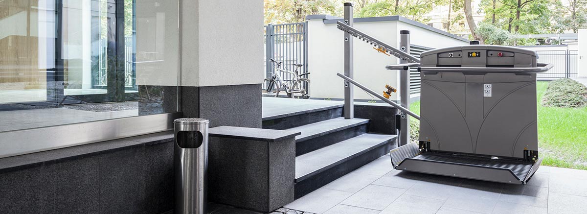 Platform Lifts & Stairlifts